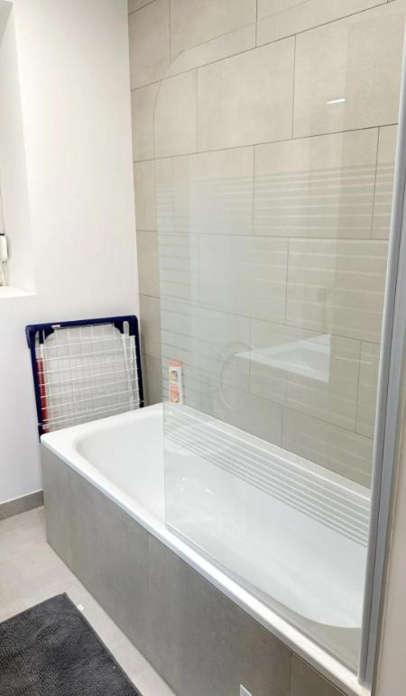 Rs-0 - Appartement F2 Au Rdc A Mulhouse Pour 1-3 Pers Buitenkant foto