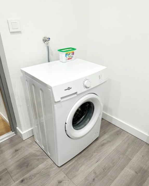 Rs-0 - Appartement F2 Au Rdc A Mulhouse Pour 1-3 Pers Buitenkant foto